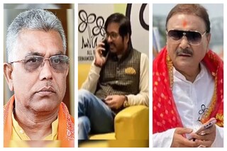 হিরণকে নিয়ে জল্পনা অব্য়াহত। 