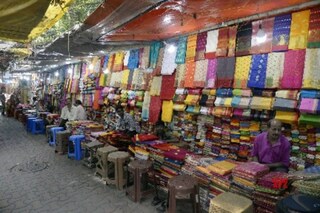 পাল্টাতে চলেছে গড়িয়াহাট মার্কেটের চেনা ছবি,