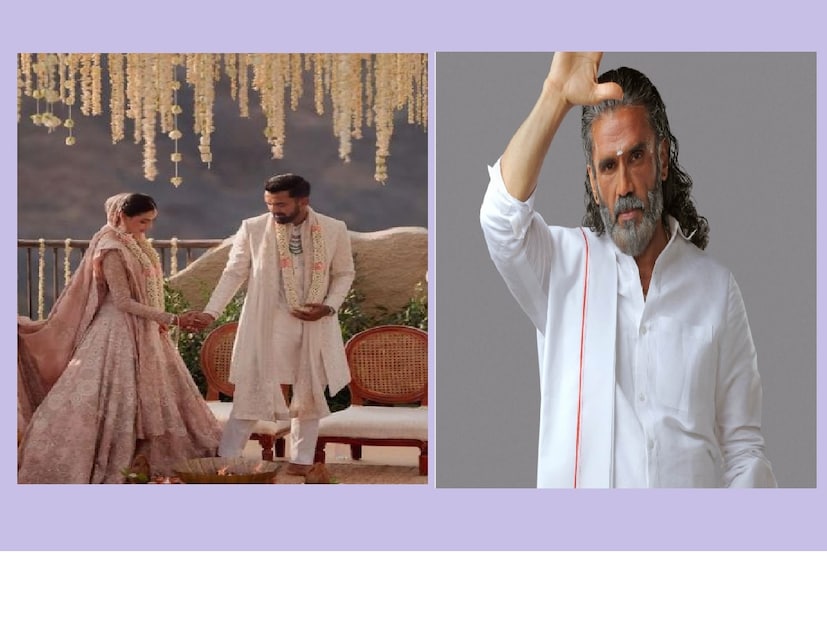 পরিবার করল অস্বীকার এই খবর নিয়ে বম্বে টাইমস যখন সুনীল শেঠির সঙ্গে কথা বলে তখন তিনি এই উপহার দেওয়ার ঘটনাটি পুরো অস্বীকার করেছেন৷ তিনি জানিয়েছেন উপহার নিয়ে যে সব খবর সামনে এসেছে সেগুলি ভুয়ো৷ তাঁরা অনুরোধ করেছেন এই ধরণের কোনও খবর যেন আর না লেখা হয়৷ তাঁর মেয়ের বিয়ের গিফট নিয়ে সোশ্যাল মিডিয়াতেও প্রচুর কথা হচ্ছে৷