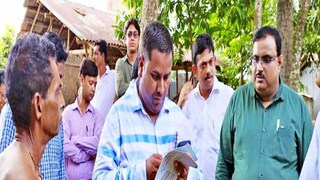 আবাস যোজনা তদন্ত