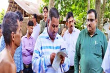 আবাস তদন্তে উপভক্তাদের তালিকা নিয়ে প্রশ্নই নেই কেন্দ্রীয় দলের? তাজ্জব দুই জেলা!