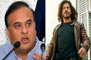 শাহরুখকে নিয়ে এ কী মন্তব্য হিমন্ত বিশ্বশর্মার!
