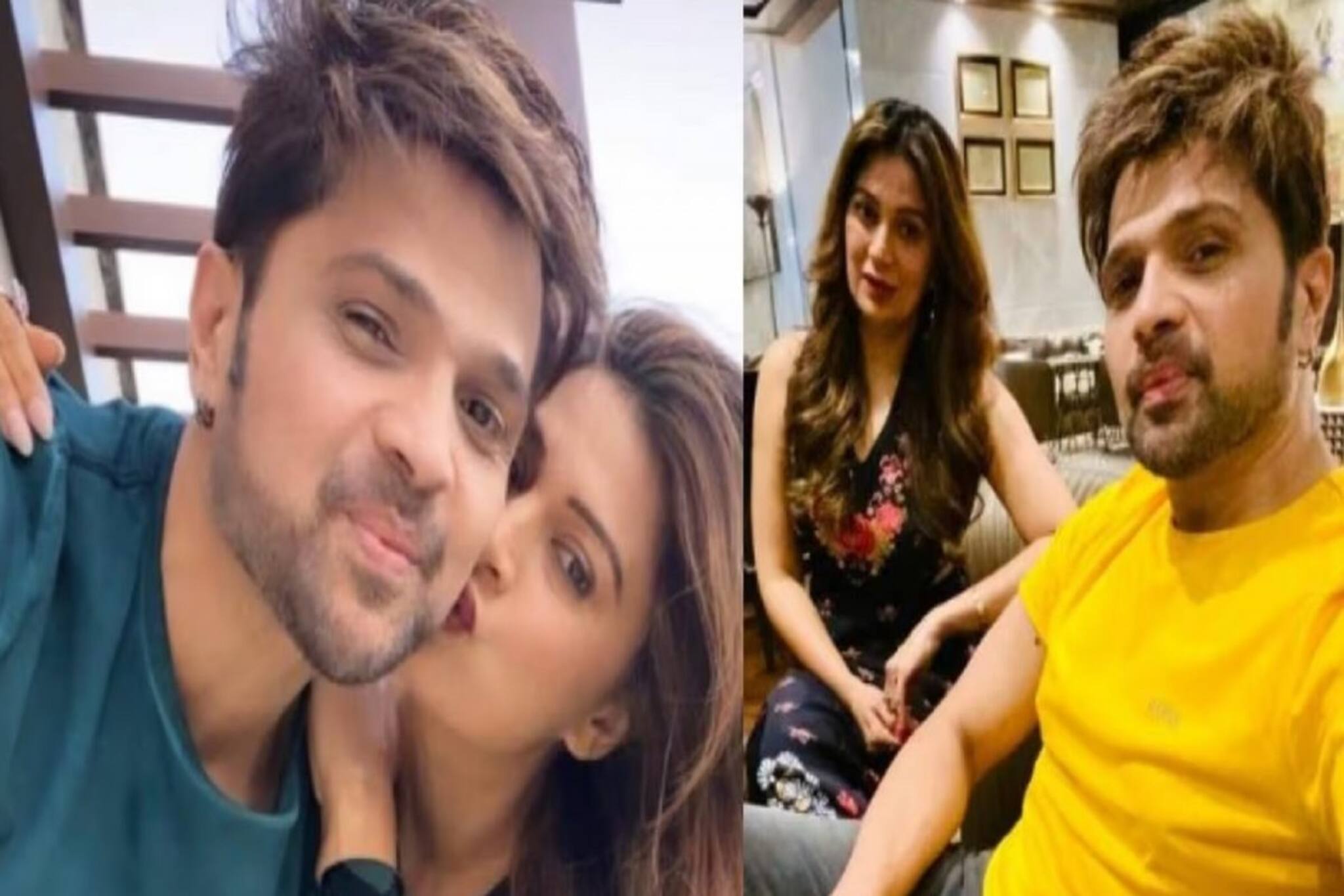 বন্ধুর স্বামীকে পেতে মরিয়া ছিলেন অভিনেত্রী! তাঁর জন্যই ভাঙে হিমেশের সংসার