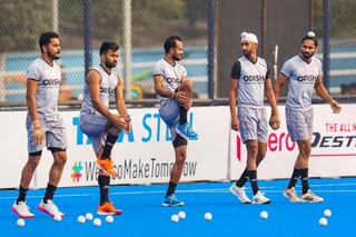 হকি বিশ্বকাপে কোয়াটার ফাইনালের লক্ষ্যে ভারত