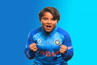 বিশ্ব চ্যাম্পিয়ন বাংলার মেয়ে 
ঋষিতা