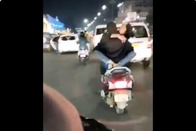এই ভিডিও তুমুল ভাবে ভাইরাল হয়েছে