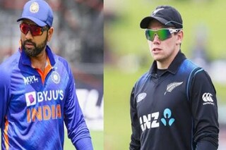 ব্ল্যাক ক্যাপ্সদের হোয়াইটওয়াশ করলেই বিশ্বকাপের আগে নতুন মাইলস্টোন গড়বে টিম ইন্ডিয়া
