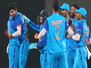 ind vs nz: 2nd t20 know pitch report record and predicted playing xi india vs new zealand 