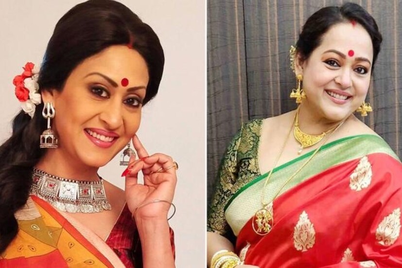 শুরুতেই সুর কাটল নতুন রিয়ালিটি গেম শো 'ঘরে ঘরে জি বাংলা'-তে। ইন্দ্রাণী হালদারকে নিয়ে এই শো শুরু হয় জি বাংলা চ্যানেলে। তবে ন'টা এপিসোড পেরোতে না পেরেতেই ইন্দ্রানী হালদারকে সরিয়ে আনা হল অপরাজিতা আঢ্যকে। ১০ নম্বর এপিসোড থেকে টিভির পর্দায় আসছেন অপরাজিতা। 