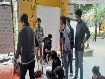 প্রজাতন্ত্র দিবসের দিনেই যাদবপুরে মোদির বিতর্কিত তথ্যচিত্রের প্রদর্শনী, সতর্ক বিশ্ববিদ্যালয়
