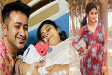 মা হলেন জনপ্রিয় অভিনেত্রী জাগৃতি গোস্বামী, কোল আলো করে এলো ফুটফুটে সন্তান