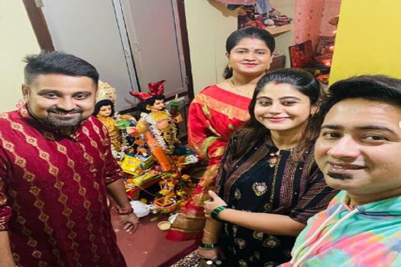 Jagriti Goswami Embraces Motherhood: শনিবার সদ্যোজাত সন্তান ও স্বামীর সঙ্গে একটি ছবি সোশ্যাল মিডিয়ায় শেয়ার করেছিলেন, জাগৃতি জানিয়েছেন এটা তাঁর জীবনের সেরা উপহার ৷ ছবি সৌজন্যে ইনস্টাগ্রাম ৷