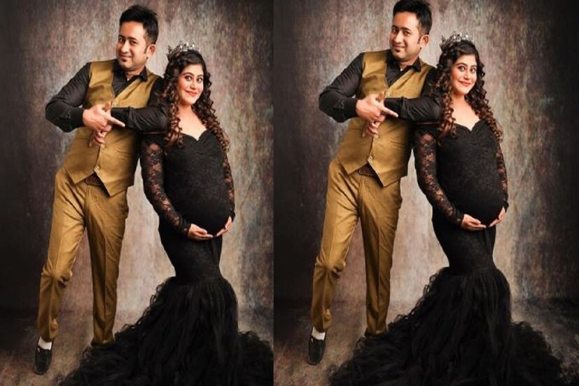 Jagriti Goswami Embraces Motherhood: হাসপাতাল থেকে স্বামী ও সন্তানের সঙ্গে ছবি শেয়ার করেছেন সোশ্যাল মিডিয়ায় ৷ কিছুদিন আগেই সোশ্যাল মিডিয়ায় ভেসে উঠেছিল জাগৃতির বেবি বাম্পের ছবি ৷ ছবি সৌজন্যে ইনস্টাগ্রাম ৷