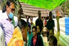 বৌমাকে ফিরিয়ে দিন, দিদির দূত মন্ত্রীকে কাতর আর্জি বৃদ্ধার! দেখুন ভিডিও