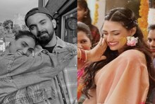 অল্প সময়েই চুটিয়ে প্রেম! বিয়ের আগে আথিয়া-রাহুলের মিষ্টি প্রেমের দুষ্টু গল্প