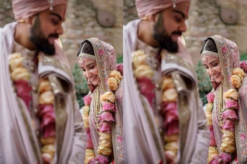 তারপরেই ২০১৭ সালে বিয়ে করেন বিরুষ্কা ৷ তাঁদের ডেস্টিনেশন ম্যারেজ ছিল ইতালিতে ৷ বিরাট ও অনুষ্কার কন্যা ভামিকাকে নিয়েই তাঁদের পৃথিবী ৷