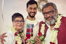 আজ ওঁরা বিখ্যাত, তবে লড়াই করতে দেখেছি অনেকটা, বাবা-মায়ের বিয়ে দেখল লক্ষ্মীছেলে