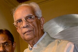 প্রয়াত কেশরীনাথ ত্রিপাঠী