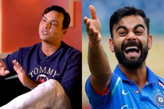 কোহলির থেকে নিজেকে এগিয়ে রাখলেন এই পাকিস্তানি