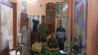 মালদহে গ্রেফতার মালদহে গ্রেফতার