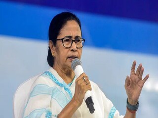 মুখ্যমন্ত্রী মমতা বন্দ্যোপাধ্যায়৷