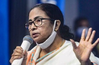 মমতা বন্দ্যোপাধ্যায়। ফাইল ছবি