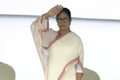 মমতা বন্দ্যোপাধ্যায়