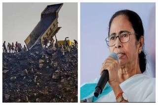রানিগঞ্জের ভবিষ্য়ৎ নিয়ে আশঙ্কা মমতার। 