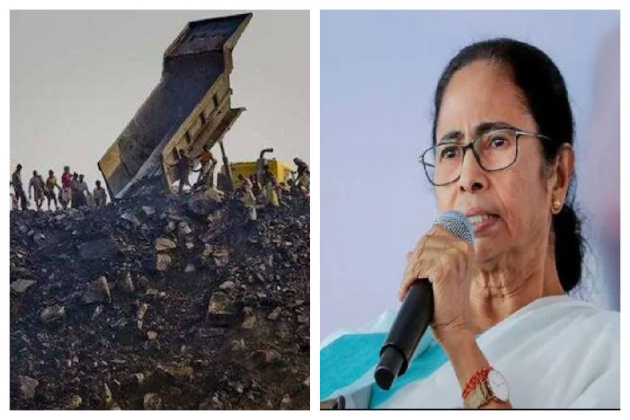 যোশীমঠের মতো বিপদের মুখে রানিগঞ্জ! কুড়ি হাজার মানুষের মৃত্য়ুর আশঙ্কা মমতার