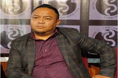 দল ছাড়লেন মেঘালয়ের তৃণমূল প্রার্থী সাম্বোরলাং ডিয়েংডোহ।