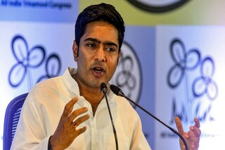 অভিষেক বন্দ্যোপাধ্যায়। ফাইল ছবি
