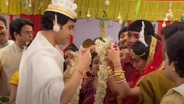 সোশ্যাল মিডিয়ায় তোলপাড়! চুপি চুপি বিয়ে সারলেন মিঠাইয়ের নন্দাই রুদ্র