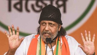 মিঠুনকে প্রচারে নামিয়েও লক্ষ্যপূরণে ব্যর্থ বিজেপি৷ 