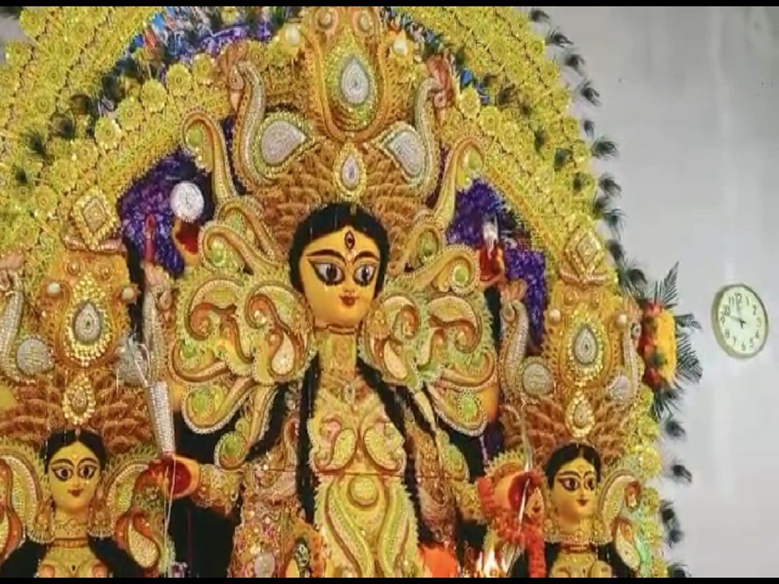 Durga Puja 2023 Date Time And Schedule (দুর্গাপুজো ২০২৩ তারিখ সময় এবং 