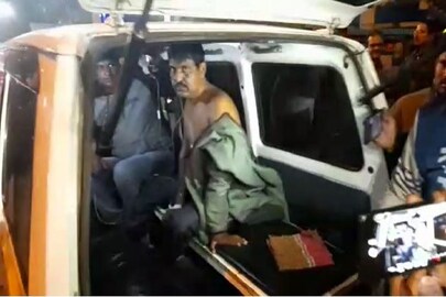 হাসপাতালে নিয়ে যাওয়ার পথে গুলিবিদ্ধ তৃণমূল নেতা আলতাফ হোসেন। আজ সকালে মৃত্য়ু হয় তাঁর। 