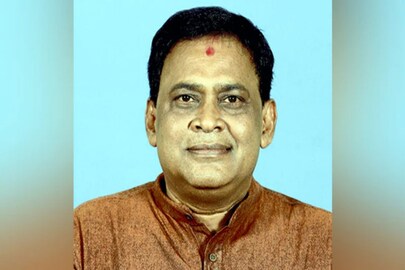 প্রয়াত ওড়িশার স্বাস্থ্যমন্ত্রী নব কিশোর দাশ