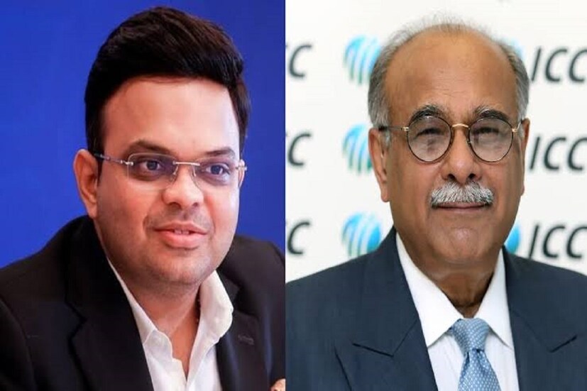 এশীয় ক্রিকেট কাউন্সিলের মিটিংয়ে পিসিবি-র নতুন বোর্ড প্রধান নাজাম শেঠী বলেন, “ভারত যদি পাকিস্তানে খেলতে না আসে, তা হলে আমরাও ভারতে যাব না। ২০২৩ সালের বিশ্বকাপে পাকিস্তান নাও থাকতে পারে।”