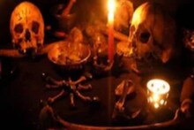 সন্তানের দাবিতে বধূকে শ্মশানে খাওয়ানো হল মৃত মানুষের হাড় গুঁড়ো
