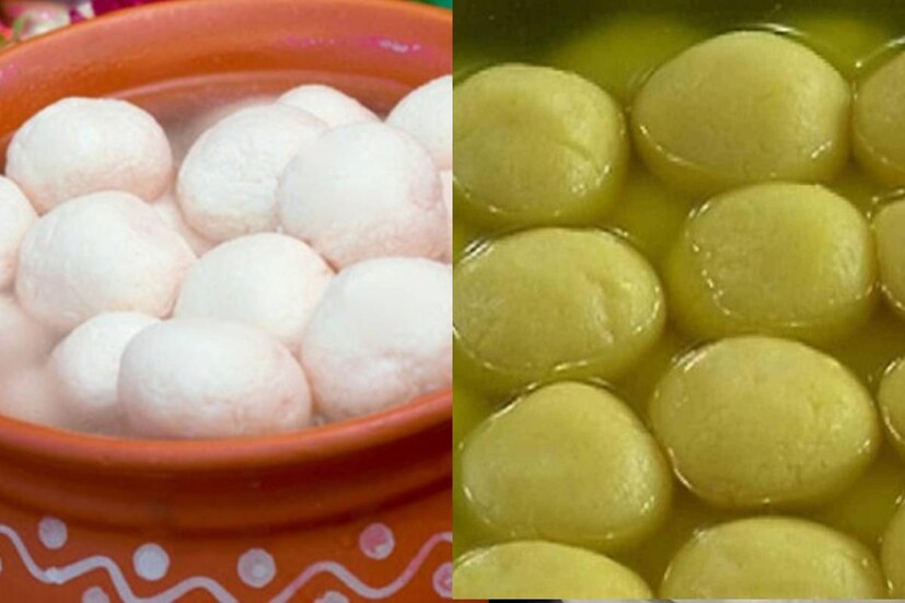 চেহারা ও স্বাদে মিল থাকলেও দুটি মিষ্টির মধ্যে পার্থক্যও আছে বেশ কিছু।