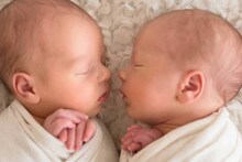 Twins From Different Fathers: যমজ সন্তানের জন্ম দিলেন তরুণী, যাদের বাবা আলাদা