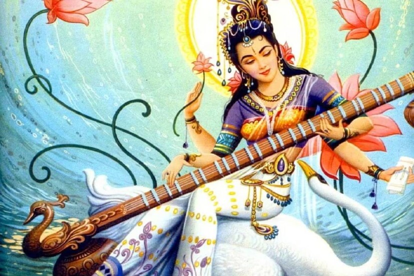 আগামী বছর সরস্বতী পুজো এবং ভ্যালেন্টাইন্স ডে-এর উদযাপন মিলেমিশে একাকার৷