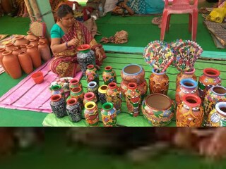 মেলায় সাতদিনে ২৫ লক্ষ ৬৩ হাজার টাকার বিক্রি হয়েছে