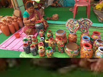 মেলায় সাতদিনে ২৫ লক্ষ ৬৩ হাজার টাকার বিক্রি হয়েছে
