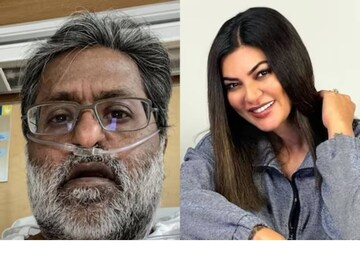 গত বছর জুলাই মাসে ললিত মোদি সকলকে বিস্মিত করে জানান তিনি সুস্মিতা সেনের সঙ্গে প্রণয়ের সম্পর্কে আছেন