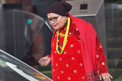 শান্তা ছেত্রী