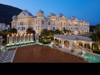 Hotel Leela Palace (file photo)
