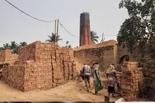 আবাস যোজনার বাড়িকে ঘিরে আশায় বুক বাঁধছেন ইটভাটার মালিক থেকে কর্মীরা