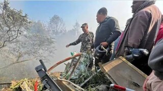 ৫ জন ভারতীয়-সহ মোট ৭২ জন যাত্রী ছিলেন উড়ানে