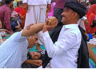 রাজস্থান, মহারাষ্ট্র, কর্নাটক, মধ্যপ্রদেশ, উত্তরপ্রদেশ-সহ নানা রাজ্যের মানুষ কম্বলবাবার শিবিরে অংশ নিয়েছেন