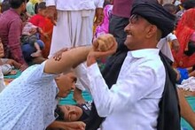 তাঁর 'মন্ত্রঃপূত' কম্বল জড়ালেই রোগমুক্তি অসুস্থের, দাবি স্বঘোষিত কম্বলবাবার